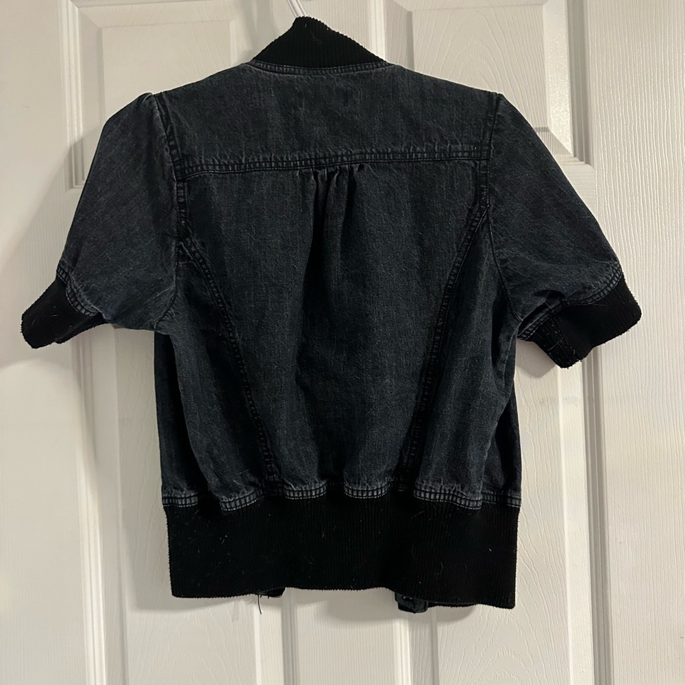 Cropped Jacket - Picture 3 of 3